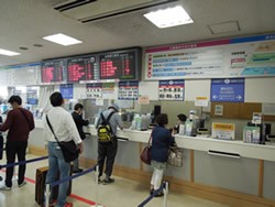※閉業※新宿高速バスターミナルってどこ?写真付きでご案内します!