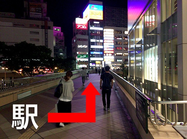 2.アクセス