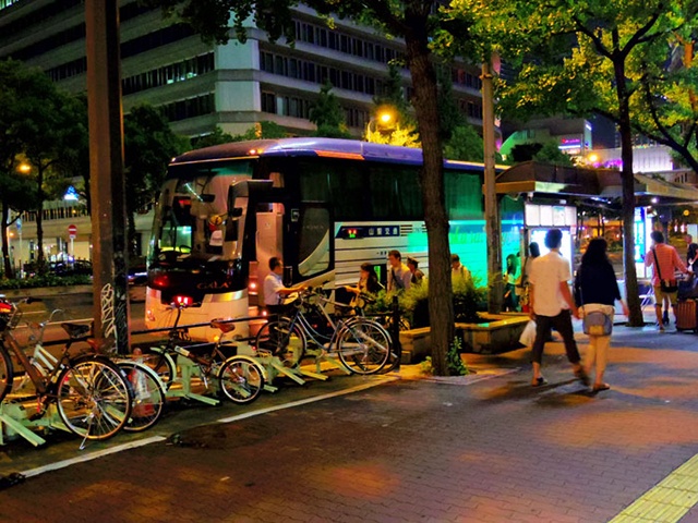 3.実際に乗ってみました!