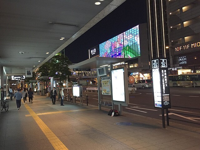 2.乗車前