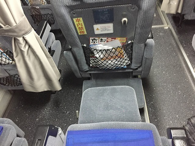 3.車内設備・アメニティの紹介