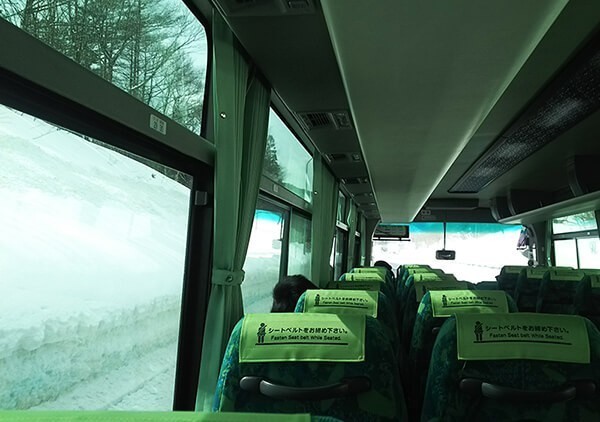 2.乗車レポート