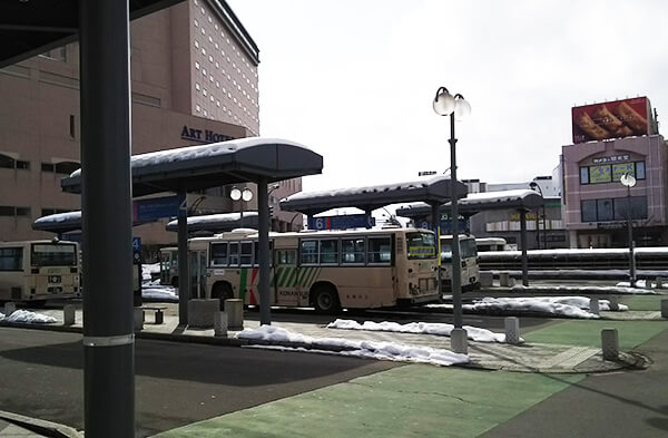 2.乗車レポート
