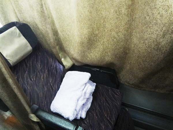 2.KOTOBUS EXPRESSに乗ってみました!