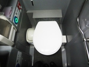 3.車内の設備について