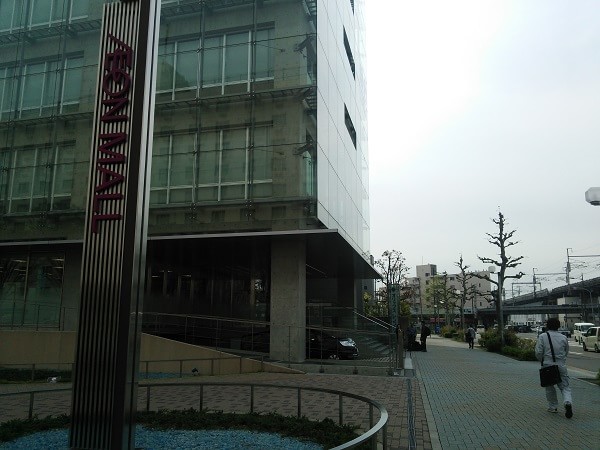 2.京都VIPラウンジのアクセス