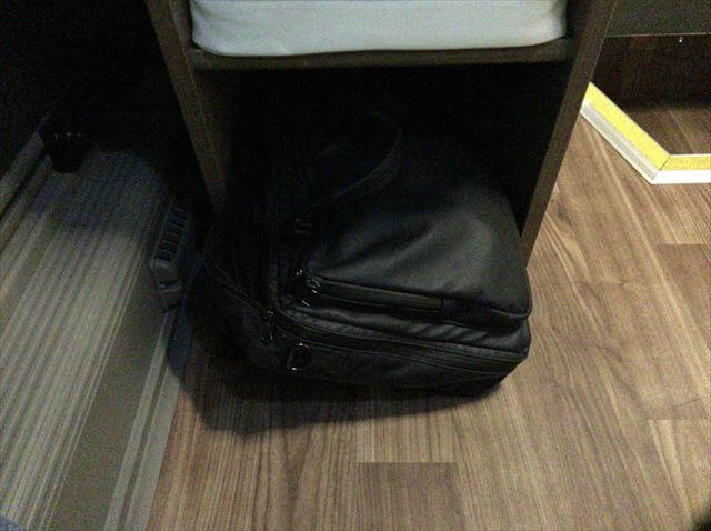 3.車内設備
