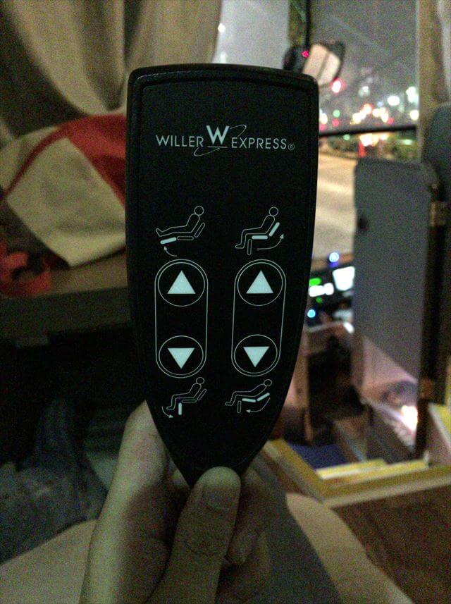 3.車内設備