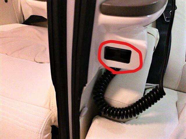 3.車内設備