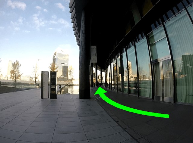 2.動画と写真で、WILLERバスターミナル大阪梅田までのアクセスを確認しよう