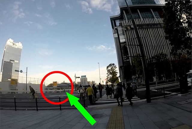 2.動画と写真で、WILLERバスターミナル大阪梅田までのアクセスを確認しよう