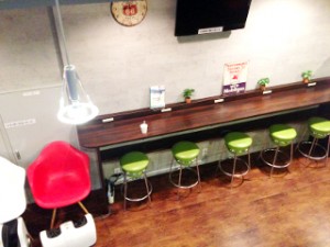 3.名古屋VIPラウンジ利用ガイド