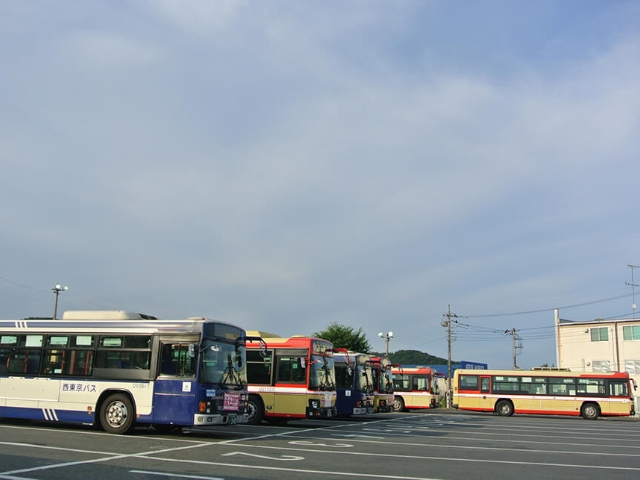 2.中の人インタビュー 西東京バス編~当たり前を、徹底的に~