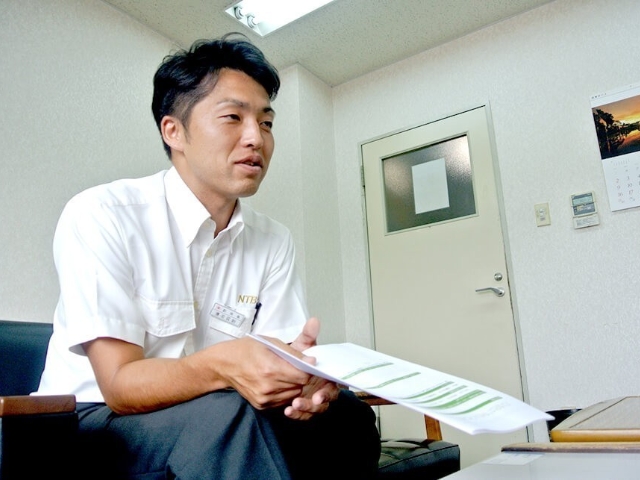2.中の人インタビュー 西東京バス編~当たり前を、徹底的に~