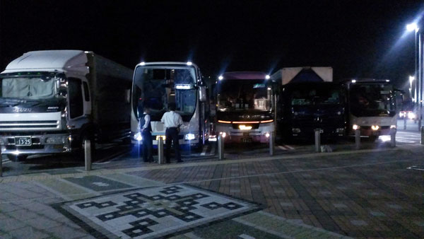 2.海部観光「MY EXPRESS」に乗ってみました!