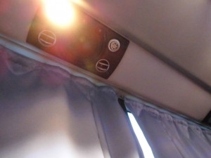 3.ムービーと写真で乗車体験レポート