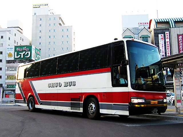 1.札幌から函館のバス基本情報