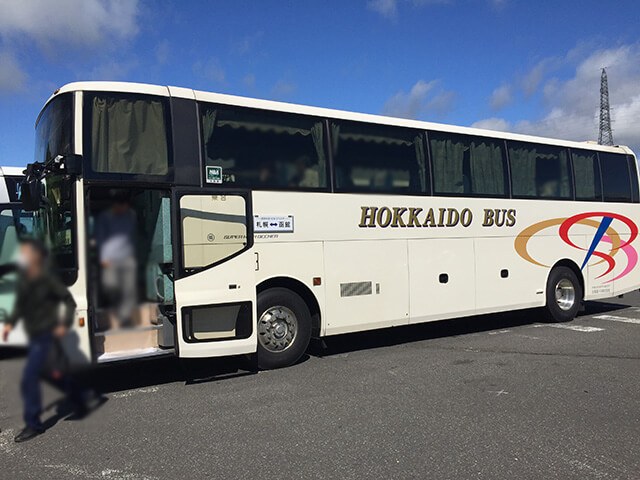 札幌から函館へのバス所要時間 料金を調査し 乗車してみた ドットコラム