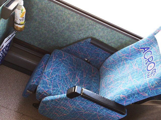 2.乗車体験記