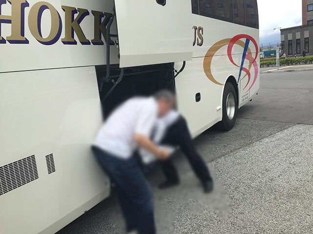 2.乗車体験記