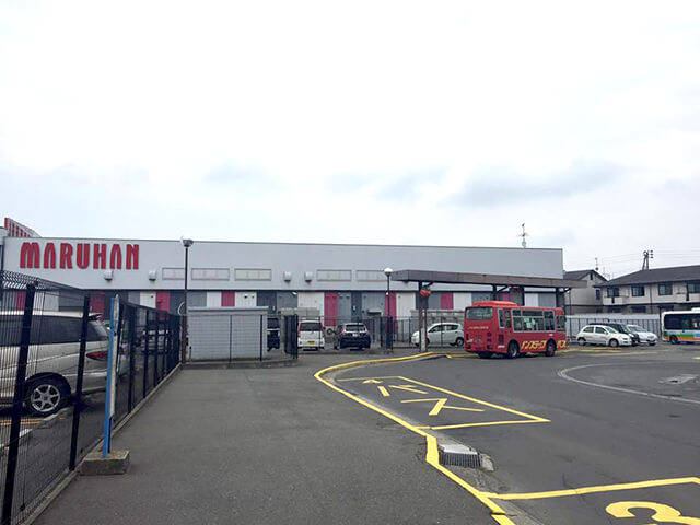 3.バスターミナル周辺情報