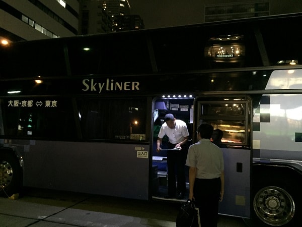 2.気になる車内の様子