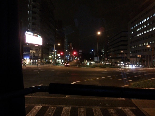 3.いざ、実車!乗り心地はいかに!?