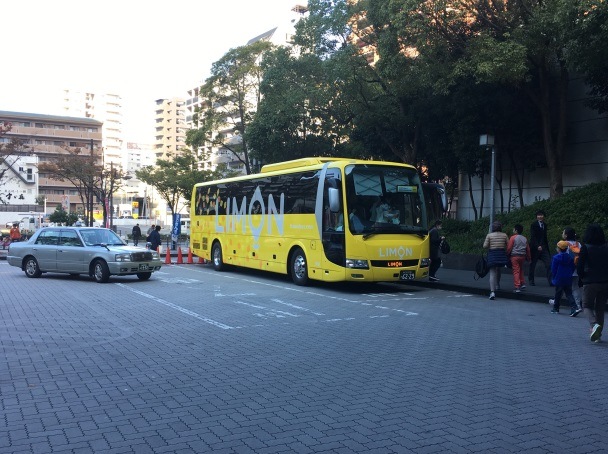 2.バス車内の様子