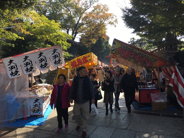 3.伏見稲荷大社