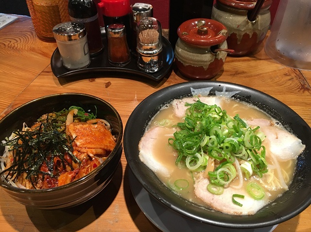 5.ランチタイム