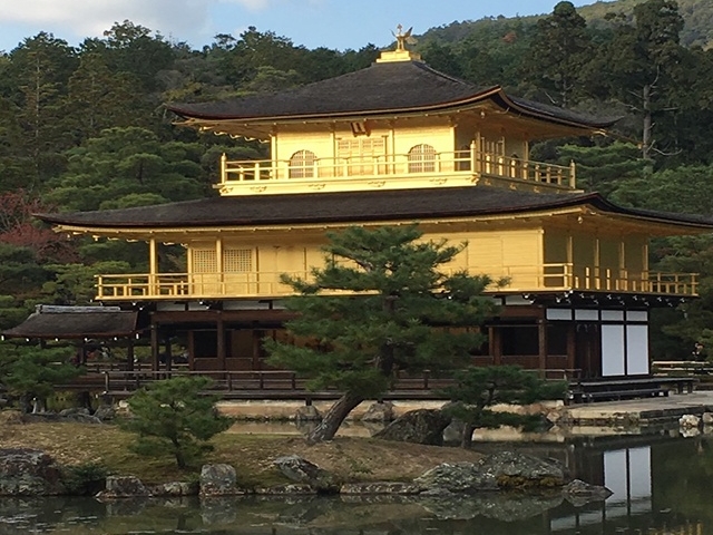 6.金閣寺