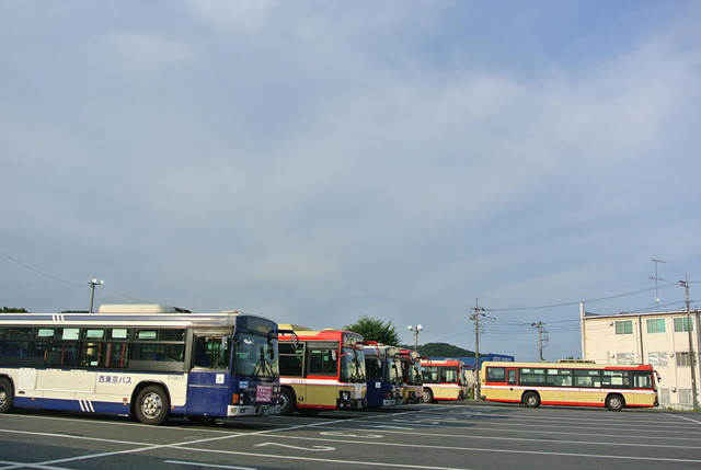 1.運行管理者にきく、西東京バス安全への取り組み
