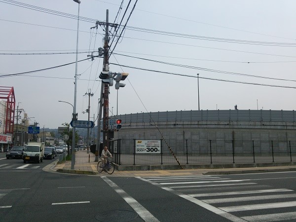 2.京都鴨川十条までの行き方