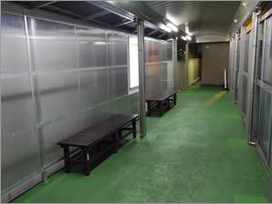 4.待合所の雰囲気