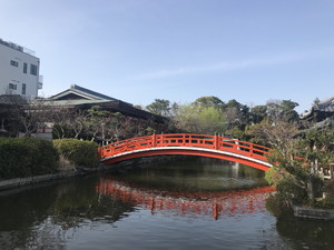 2.ランチタイム、途中散策
