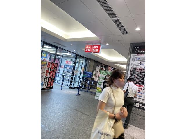 2.ヨドバシ梅田タワー前バスターミナル
