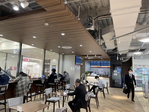 3.LINKS梅田(SAKURA BUS SQUARE)の施設情報