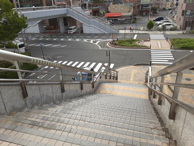 2.バス乗り場へのアクセス方法