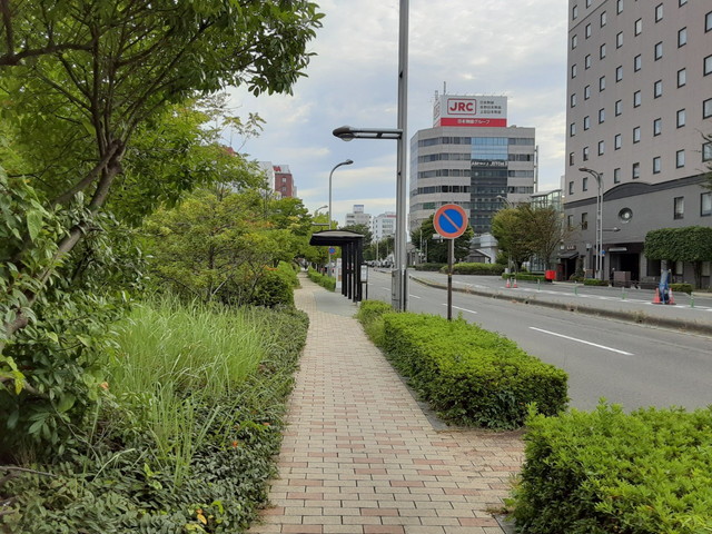 2.バス乗り場へのアクセス方法