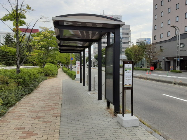 2.バス乗り場へのアクセス方法