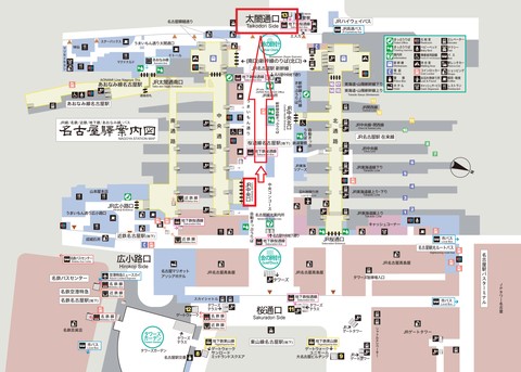 名古屋 ストア 駅 まで バス