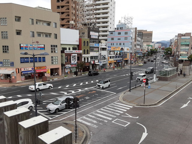 3.JR岡山駅西口バスセンターの周辺情報