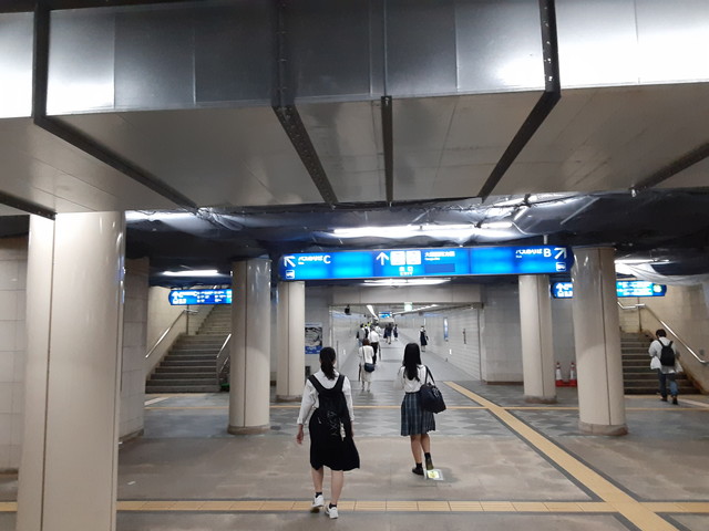 3.JR広島駅南口バス乗り場について