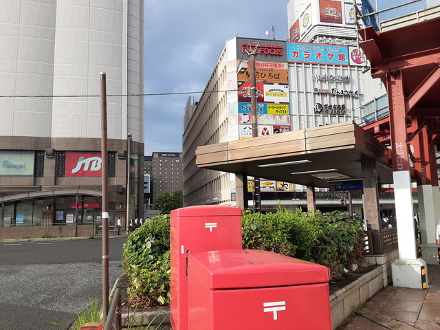 3.JR広島駅南口バス乗り場について