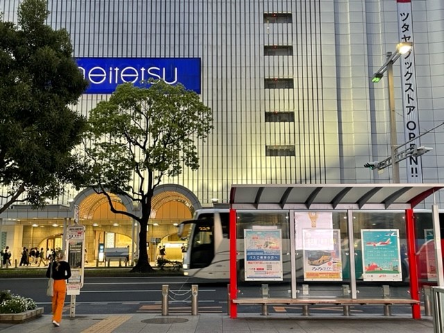 名古屋 ストア 駅 まで バス