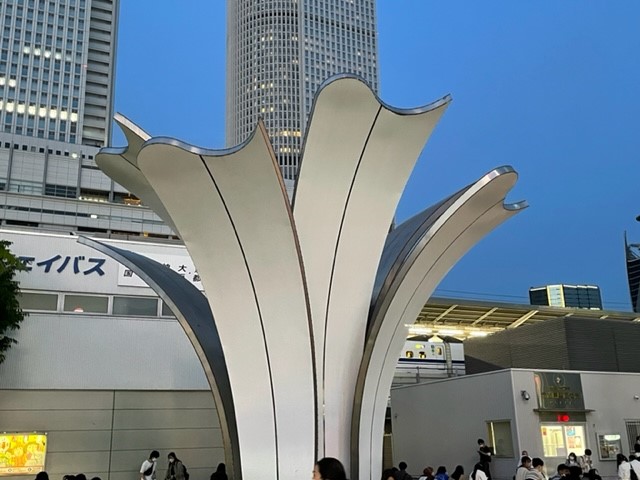 3.「JR名古屋駅太閤通口 ゆりの噴水前」の基本情報