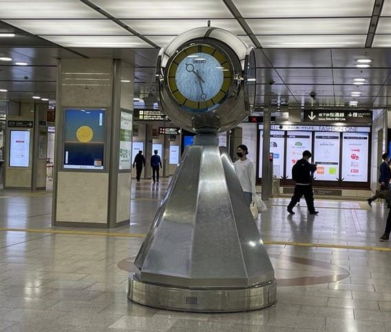 2.「名古屋駅 JRハイウェイバスのりば」の基本情報