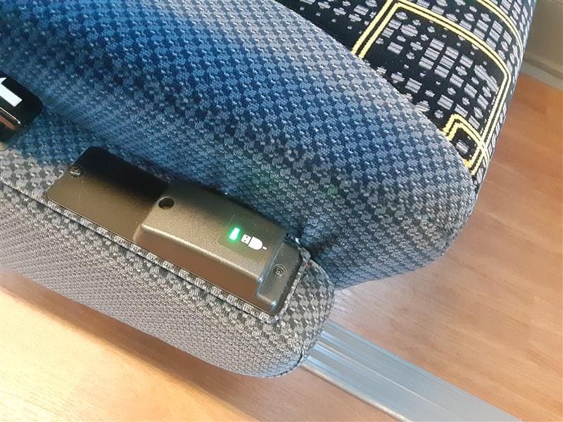 2.いよいよバスに乗り込み!