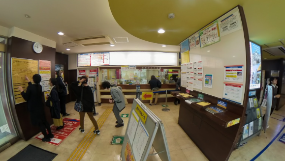 1. 三宮周辺の高速バス乗り場紹介