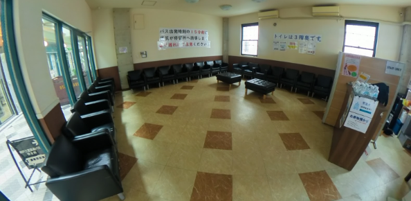 1. 三宮周辺の高速バス乗り場紹介